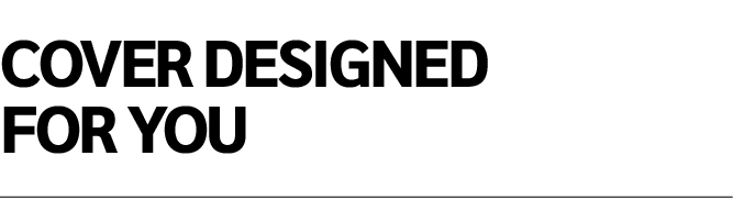 Cover designed for you