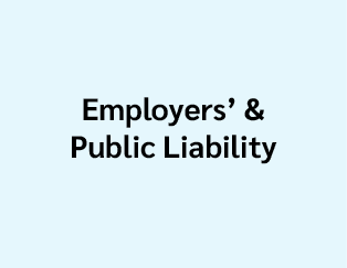 Employers’ & Public Liability